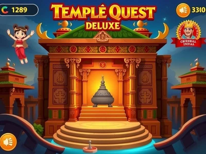 Temple Quest Deluxe Awards and Recognition